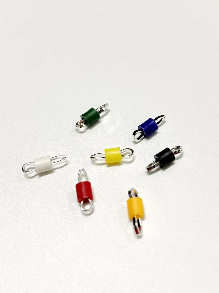 Instrument Measurement Accessories  PCB Board Test Points Connector Test Beads Hook Rings Test Pins for Electronics Testing