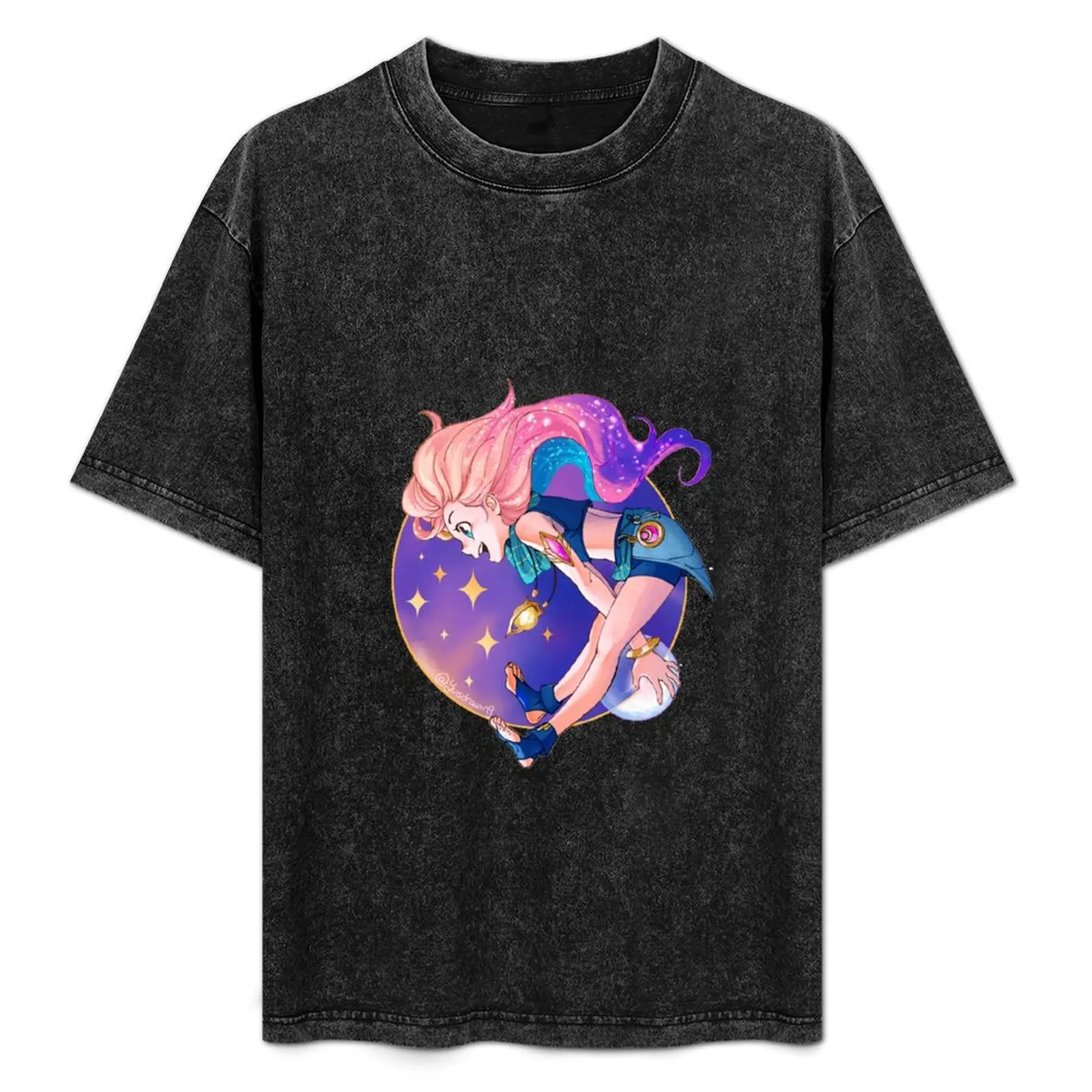

Zoe T-Shirt Work Casual Loose Fit T-Shirt