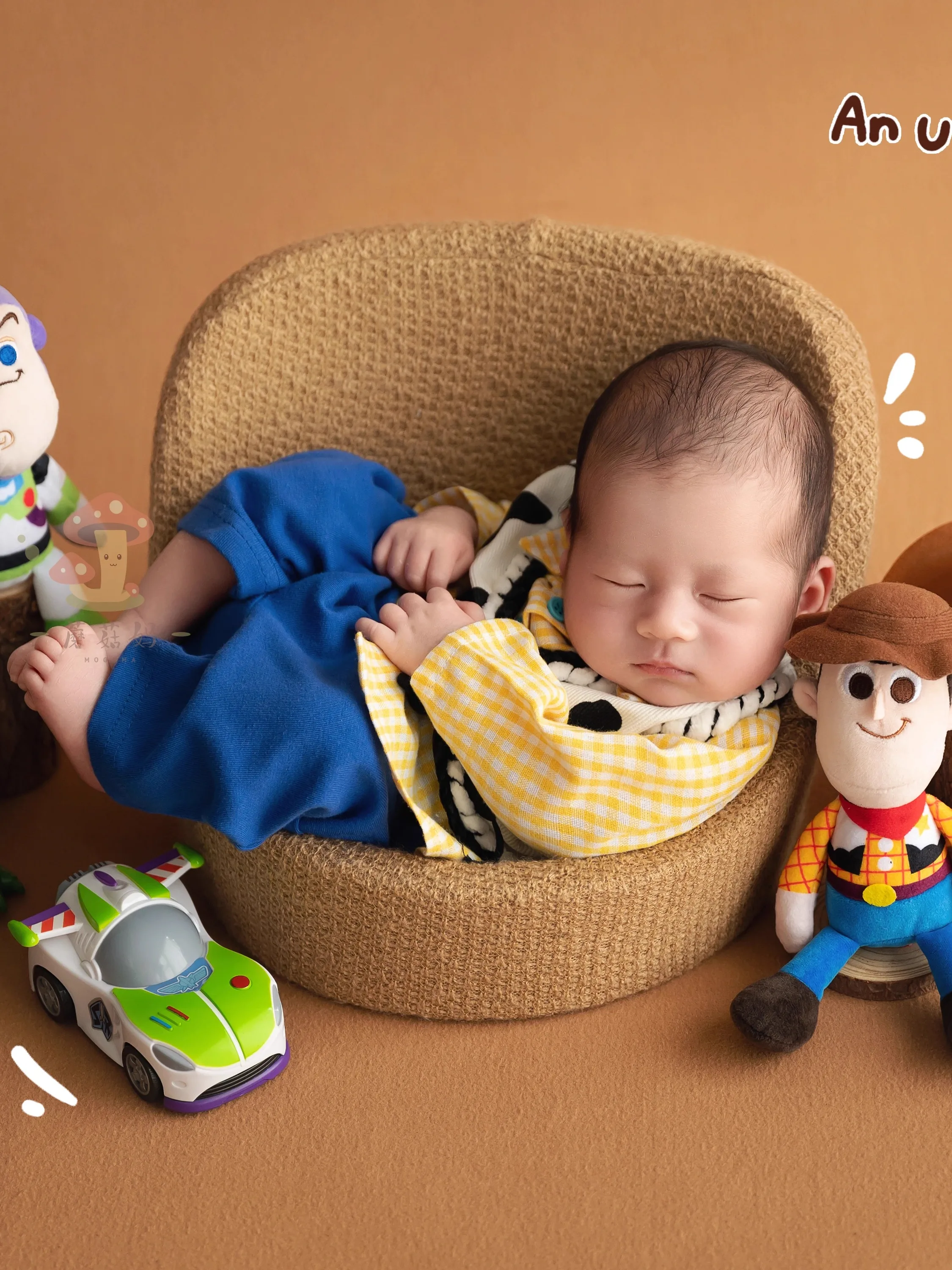Childrens photography props baby one month old newborn baby photo clothes disfraz bebes 아기 코스프레 신생아사진