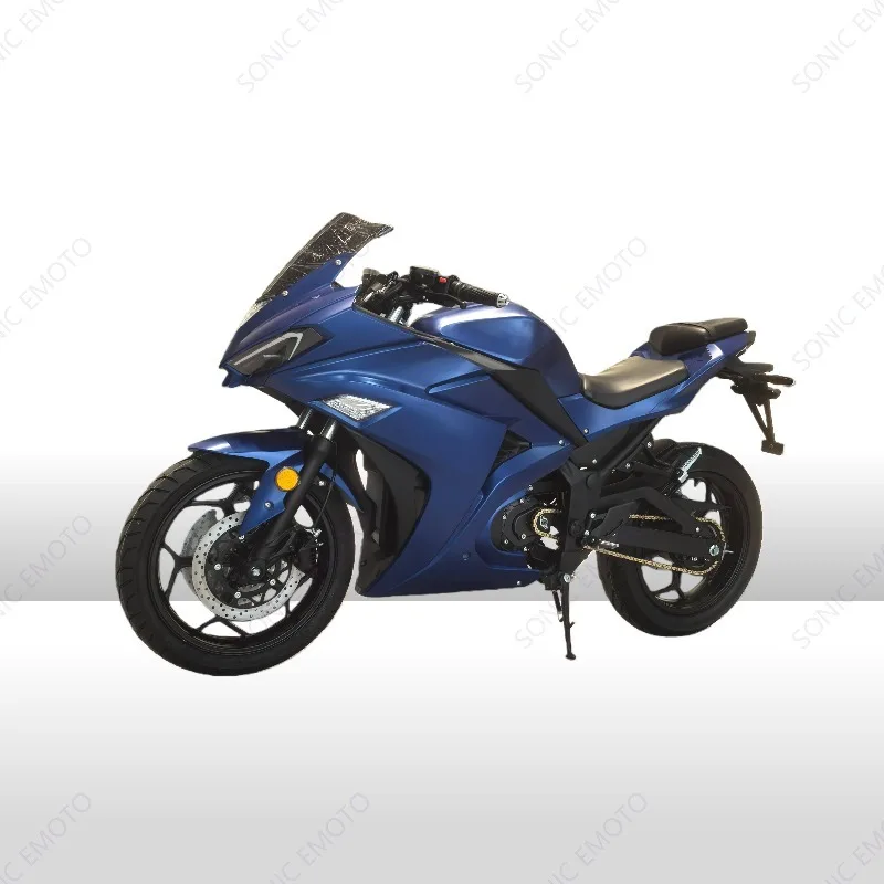 Xiangyin R3 Electric Motorcycle 5000W Mid Drive 140km/h Racing Moped
