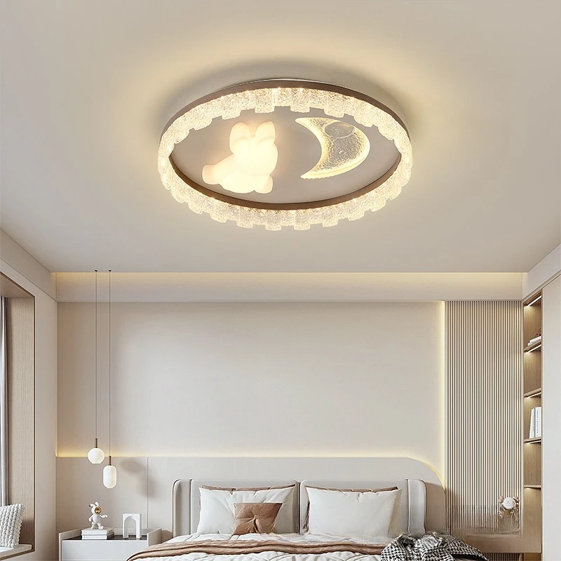 Minimalist ceiling lamp creative LED lamp simple modern personalized room lamp