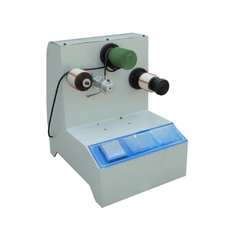 

Automatic Plastic Film Rewinding Machine Slitter Rewinder Machine