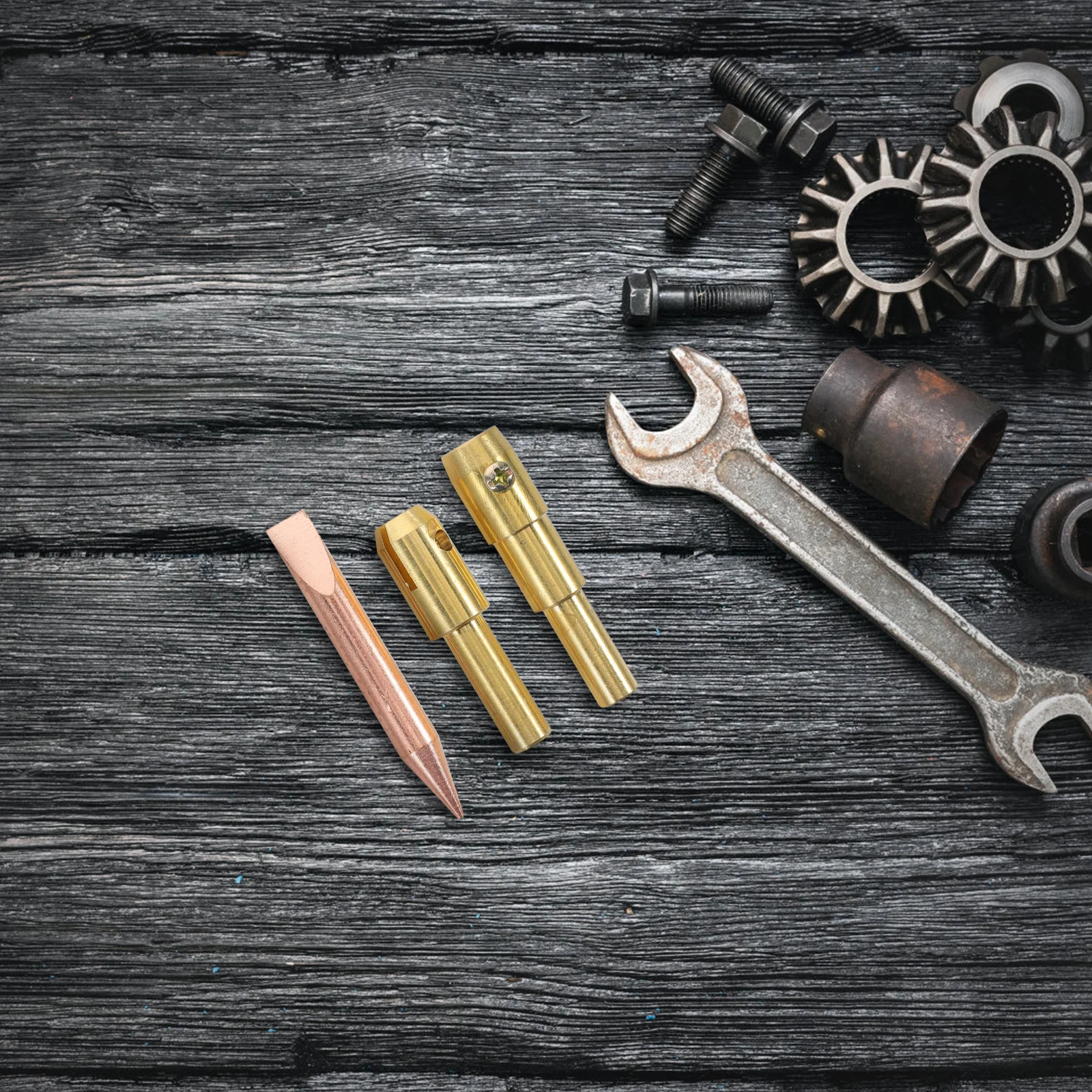 

Car Dent Remover Chuck for Spot Welder Machine Plastic Welding Kit Carbon Rod Chuck Sheet Metal Repair Tool High Efficiency Firm