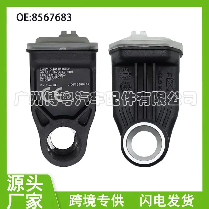 one sensor Tire Pressure Sensor Monitor for BMW Motorcycles 8567683 Auto Parts Wholesale