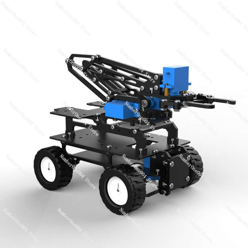 ينطبق على الذراع الروبوتية، روبوت مخلب صغير، مناسب لـ 51 MCU Stm32 Raspberry