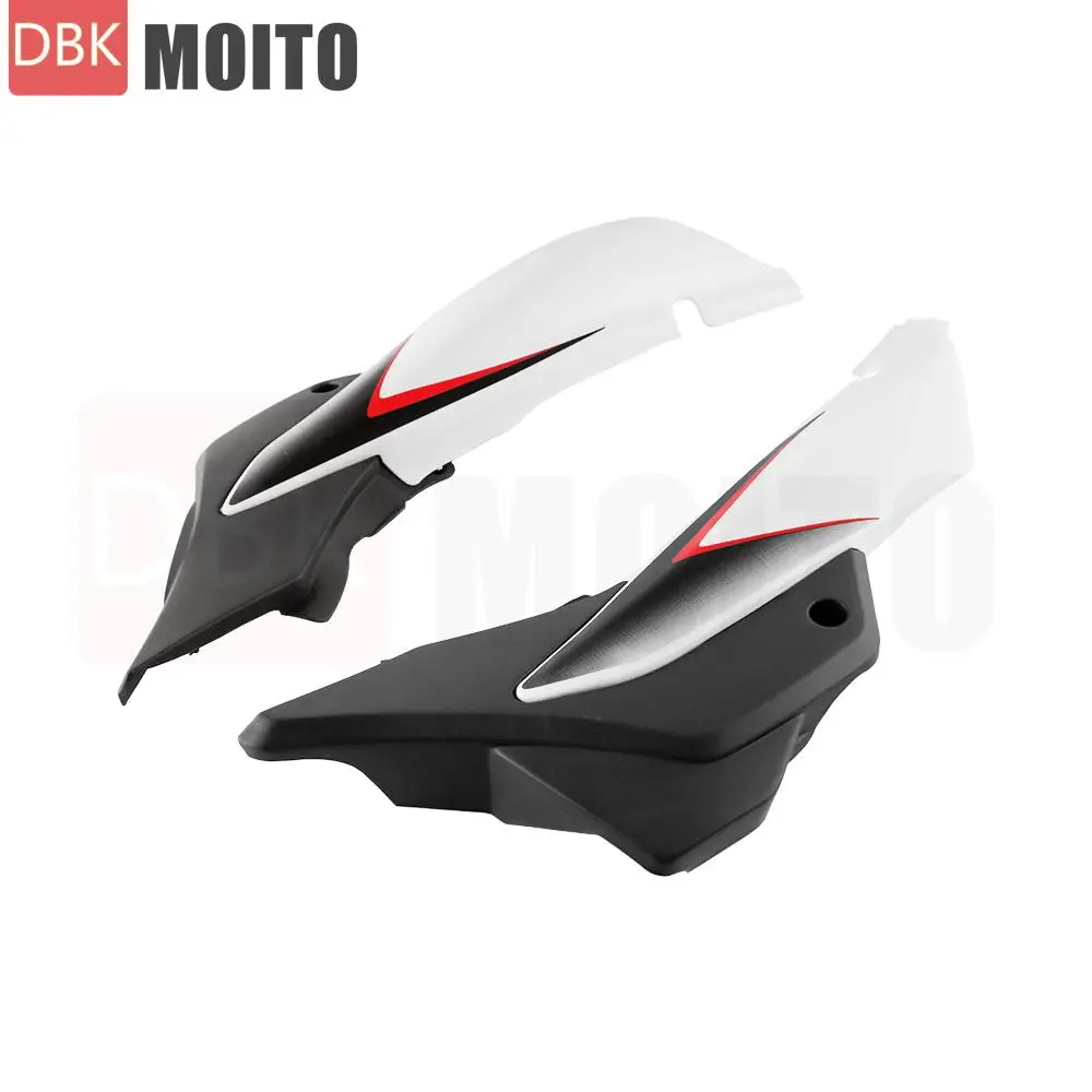 Motorcycle Plastic Fairing Kit Side Cover Guard For HONDA XR150L XR 150L 2023-2025 2023 2024 2025 83501-KRH-900ZA