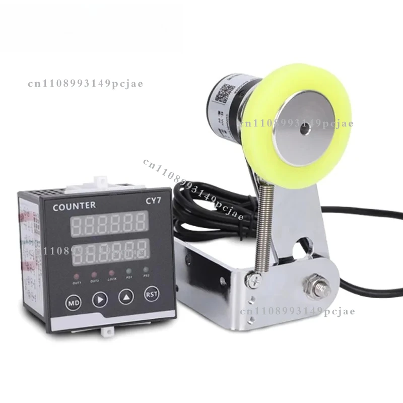 High Frequency Counting Meter Roller Electronic Digital Edge Banding Machine Encoder Intelligent Controller