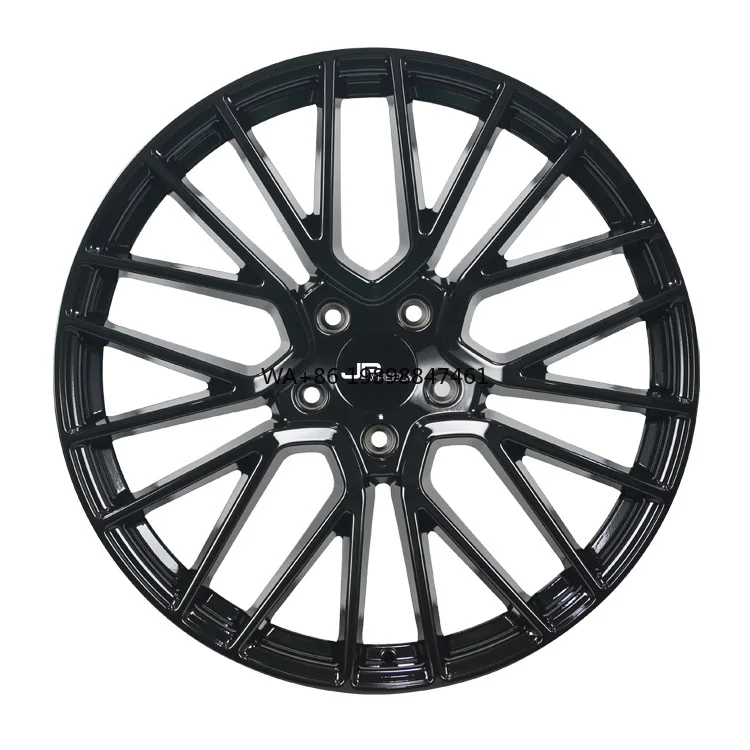 

JPwheels: Горячая Продажа, Изготовленные на Заказ 20, 21, 22-дюймовые Многоспицевые Литые Диски для Porsche 5x112/120/130, Автомобильные Колеса и Диски # 13M1172