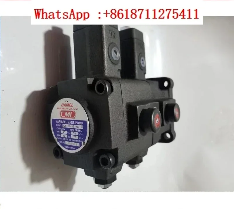 Vane Pump VCM-DF-20A/20A-10 VCM-DF-20B/20B-10 10S 20