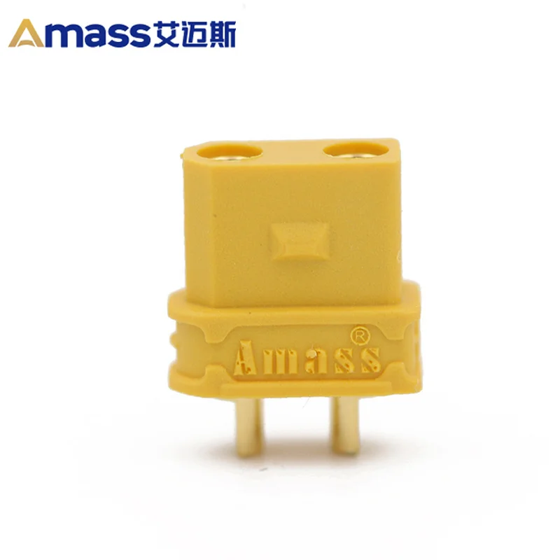 Ames New Xt30uw-f Gold Plated High Current Aircraft Model Connector With Lock Buckle Waterproof