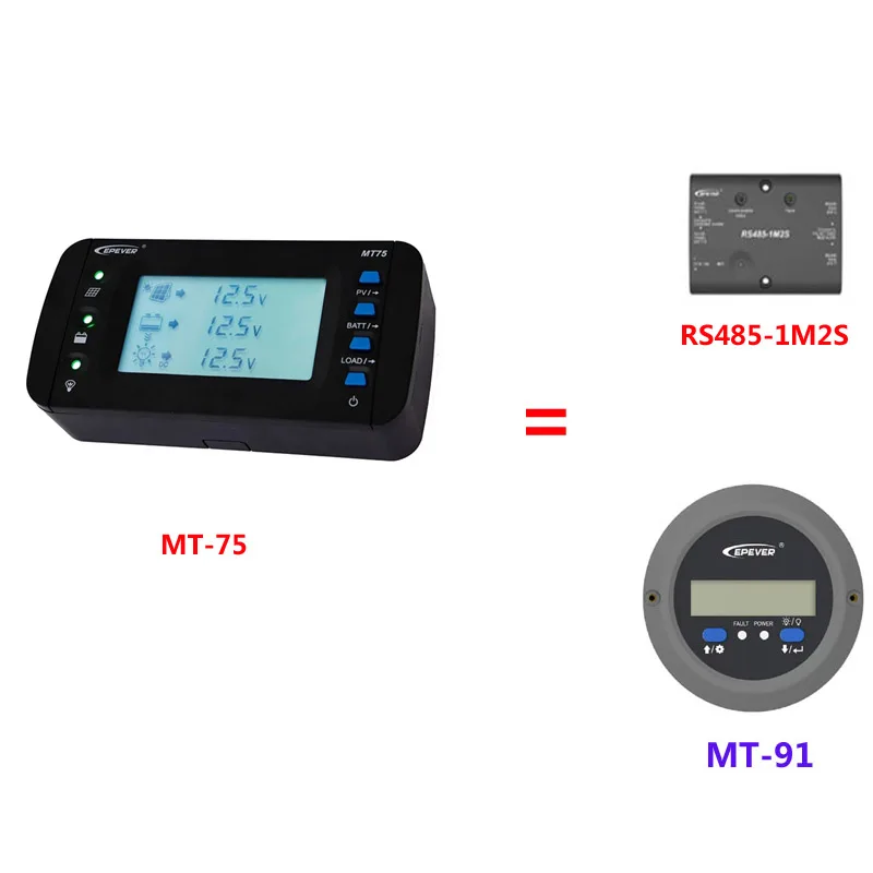 Epever Inverter 2000W Ip Plus Off Grid Solar Inverters 12V 24V 48V Solar Epever Pure Sine Inverter Solar Inverter Charger