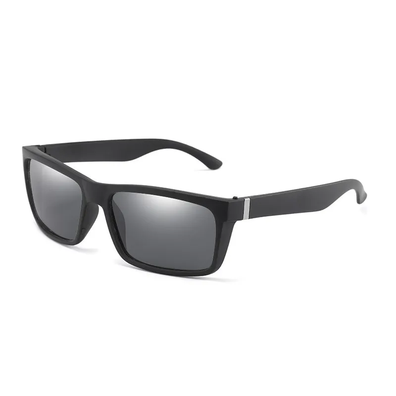 Sunglasses Unisex Square Vintage Sun Glasses Famous Brand Sunglases Polarization Sunglasses Retro Feminino for Women Men
