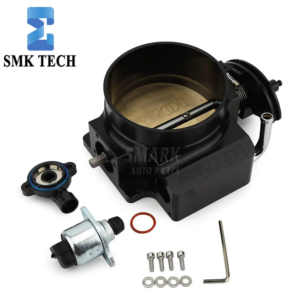 102Mm Throttle Body…