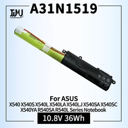 A31N1519 Laptop Battery Compatible for ASUS X540 X540S X540L X540LA X540LJ X540SA X540SC X540YA R540SA R540L Series Notebook