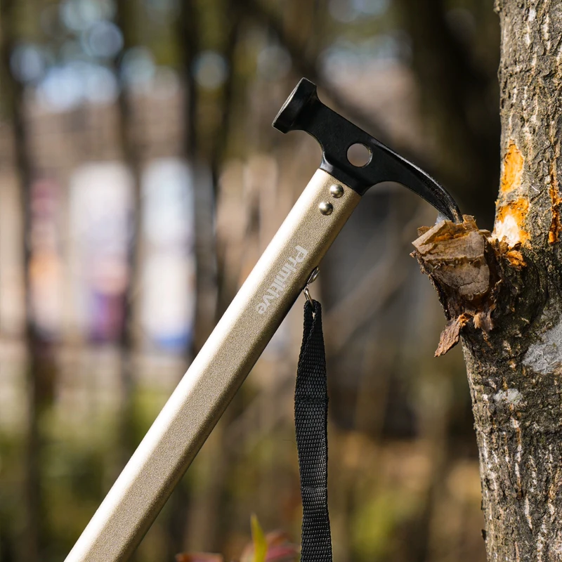Outdoor Multifunctional Tools Camping Tents Nail Hammers Engineers Outdoor Survival Equipment Cast Iron Hammers