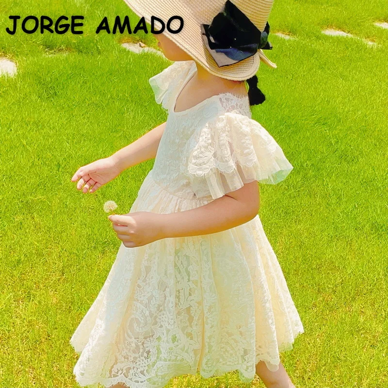 childs prom dress PLwedding Flower Girl Kids Lace Applique Pageant Ball Gown Dresses Picture Color 1 Size 2: Clothing, Shoes & Jewelry Size:US7 This dress could be Ravelry: The Aviva Dress vacation ready