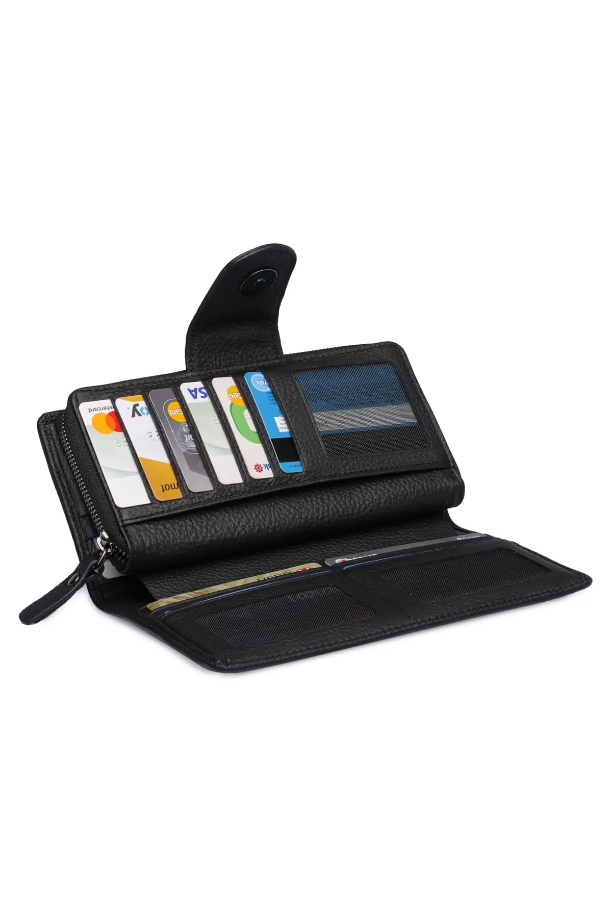 Real Leather Wallet and Card Wallet Stylish Design Wallet