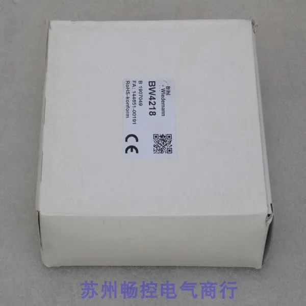

2025 * Spot Sales * New Bihl + Wiedemann Power Supply BW4218 Spot BW4218