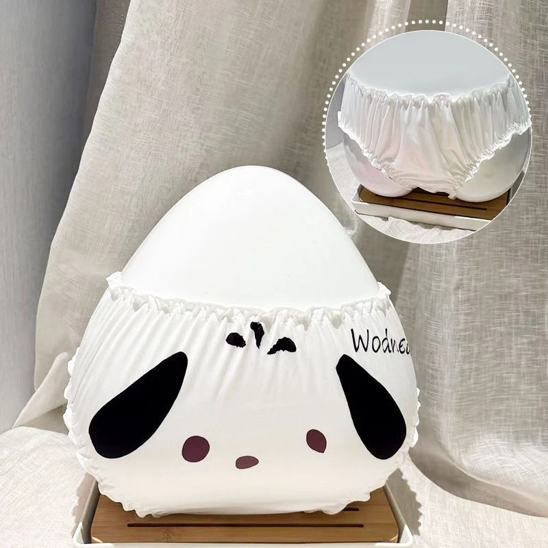 

Kawaii PomPomPurin Pochacco My Melody Sanrio Student Cute Cartoon Underwear Girl Comfortable Briefs Christmas Gifts for Kids