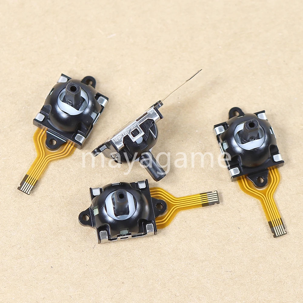 Asus ROG Ally 조이스틱 교체 용 15pcs ROG Ally 게임 핸드 헬드 액세서리 용 홀 조이스틱