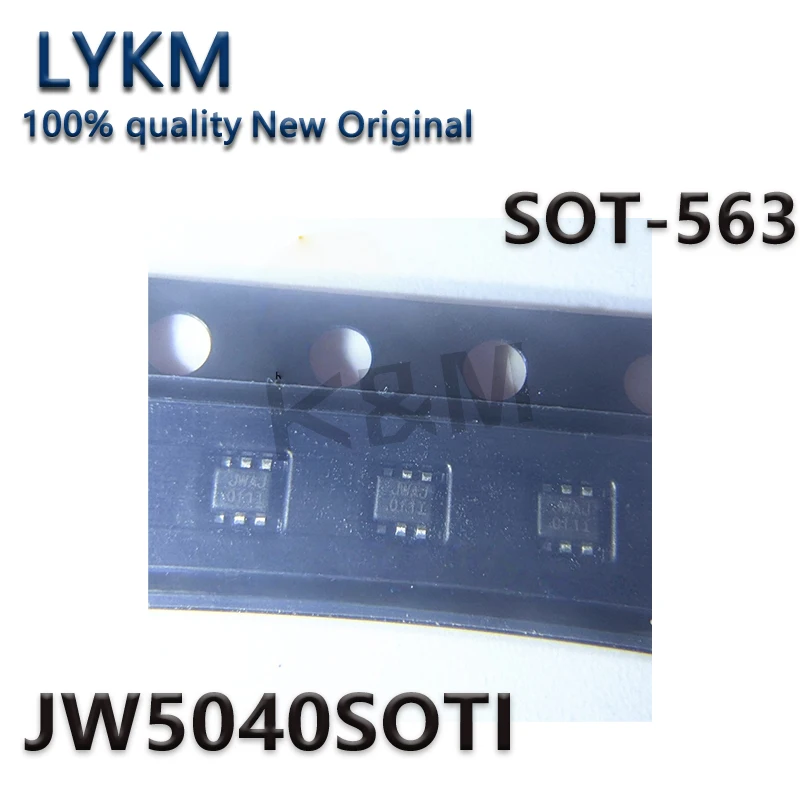 10/Piece New JW5040SOTI JW5040SOTI#TRPBF JWAJ SOT563 Synchronous Buck Converter In Stock