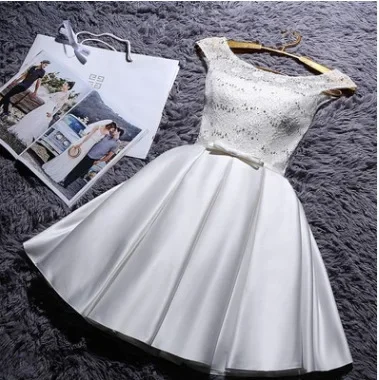 ショート丈プロムパーティーイブニングドレス、ボールガウン、エレガントなガウン、ウェディングゲストドレス、レディースローブ、ソワレ、フォーマル、カスタムメイド