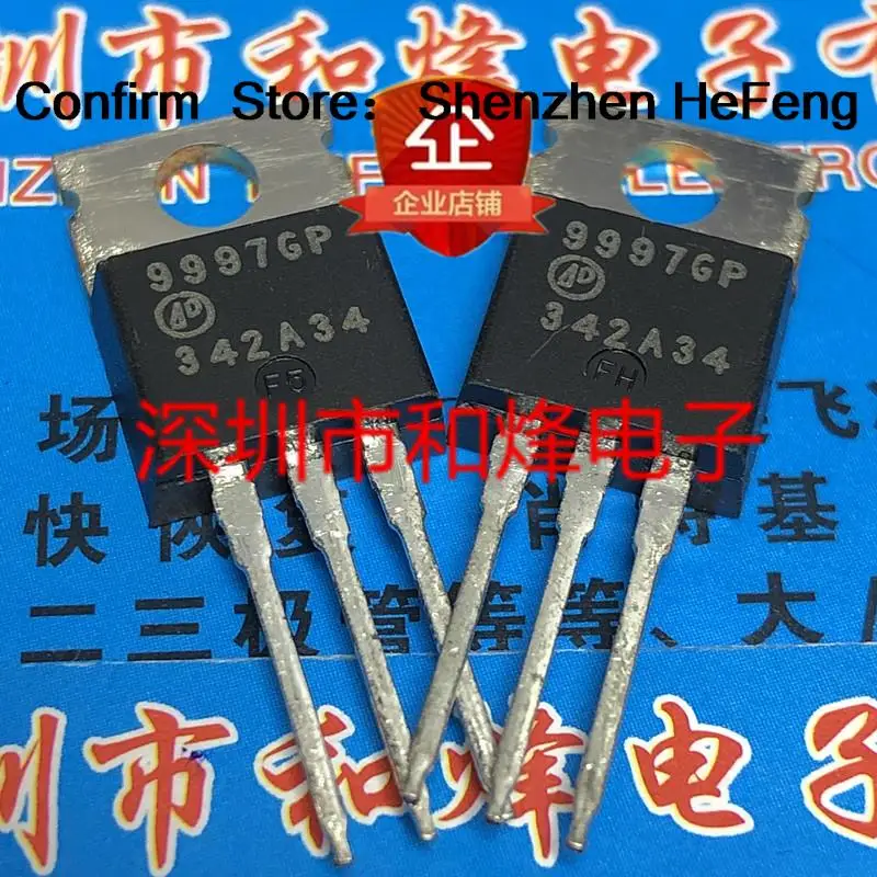 5PCS-10PCS 9997GP AP9997GP-HF TO-220 100V 11A    Original On Stock Quicky Shipping