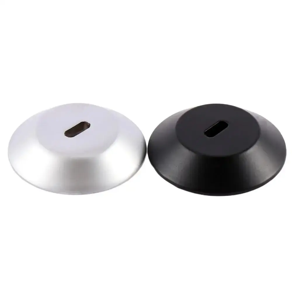 Professional Round Laptop External Lock Anti-theft Durable Security Lock Zinc Alloy Anchor Plate Office Security