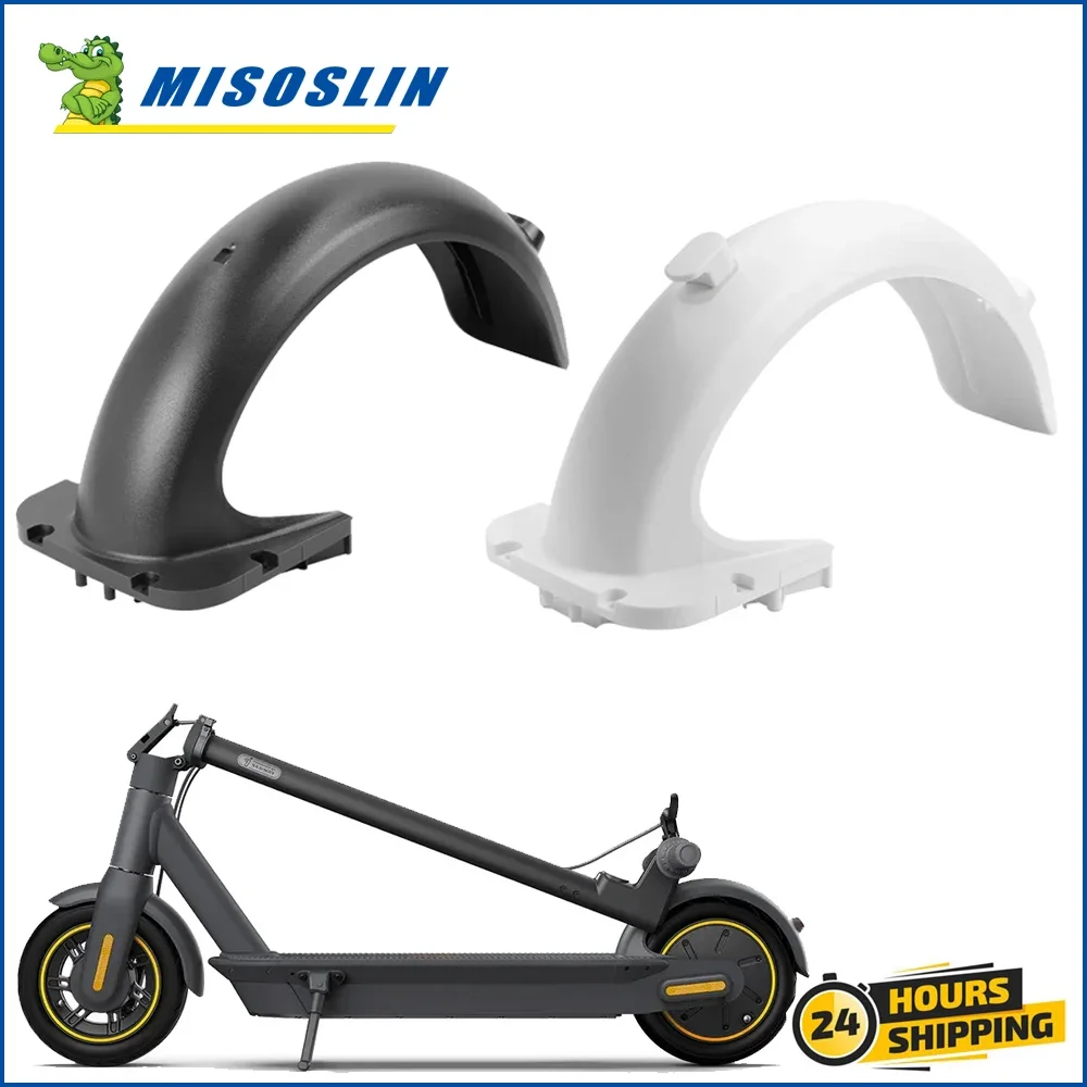 Rear Mudguard for Ninebot MAX G30 Electric Scooter Fender Front Water Baffle Guard Kickscooter Wheel Splash Proof Mud Guard Part