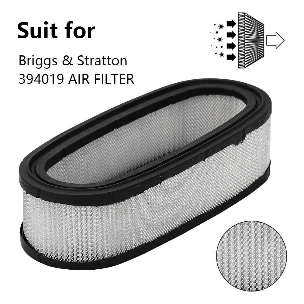 Imagem -02 - Cmcp 1pc Filtro de ar Pré Filtro para Briggs & Stratton 394019 394019s 398825 4136 5052 5052h 5052k para John Deere Am38990