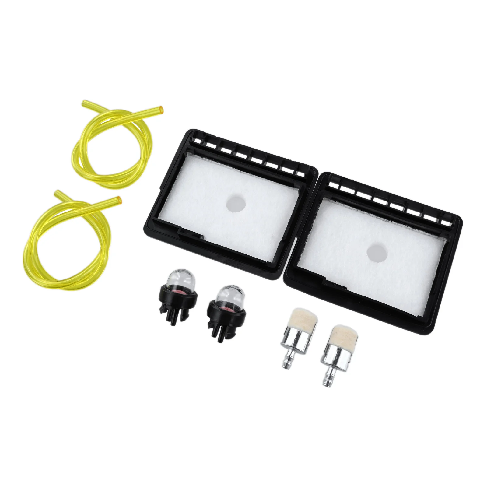 Fuel Filters Air Filters Hoses for Lawn Mower Parts for primer Bulbs 1 Sets CS-3000 CS-3450 CS-305 CS-340 CS-341 CS-346