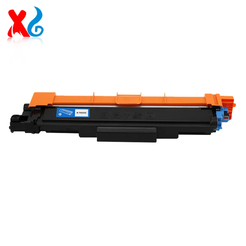 Imagem -05 - Cartucho de Toner para Irmão Hl-l3210cw Hl-l3230cdw Hl-l3270cdw Mfc L3710cw Mfc-l3730cdn Dcp-l3510cdw 1k Tn243