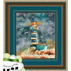 12705 Cross Stitch Kits Sets For Embroidery Cross-stitch Cross Stitch Complete Kit Stich Cross Stitch Set Needle Arts & Craft