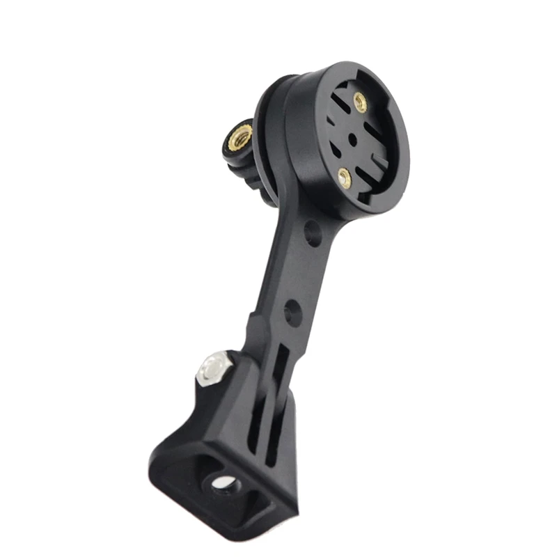 Supporto per Computer regolabile, supporto esteso per luce per bicicletta MTB, per manubrio Madone SLR, per Garmin Wahoo Bryton Gopro