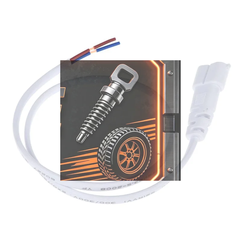 Power Cord for Honeycomb Hexagon LED Ceiling Light Durable Replacement Cable for Home Lighting Repair Maintenance