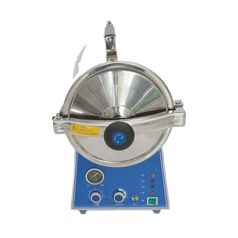 Medical Equipment JIBIMED TM-T16J Portable Cassette Type Table Top Steam Sterilizer Fast Autoclave ISO9001/CE Certified 134C