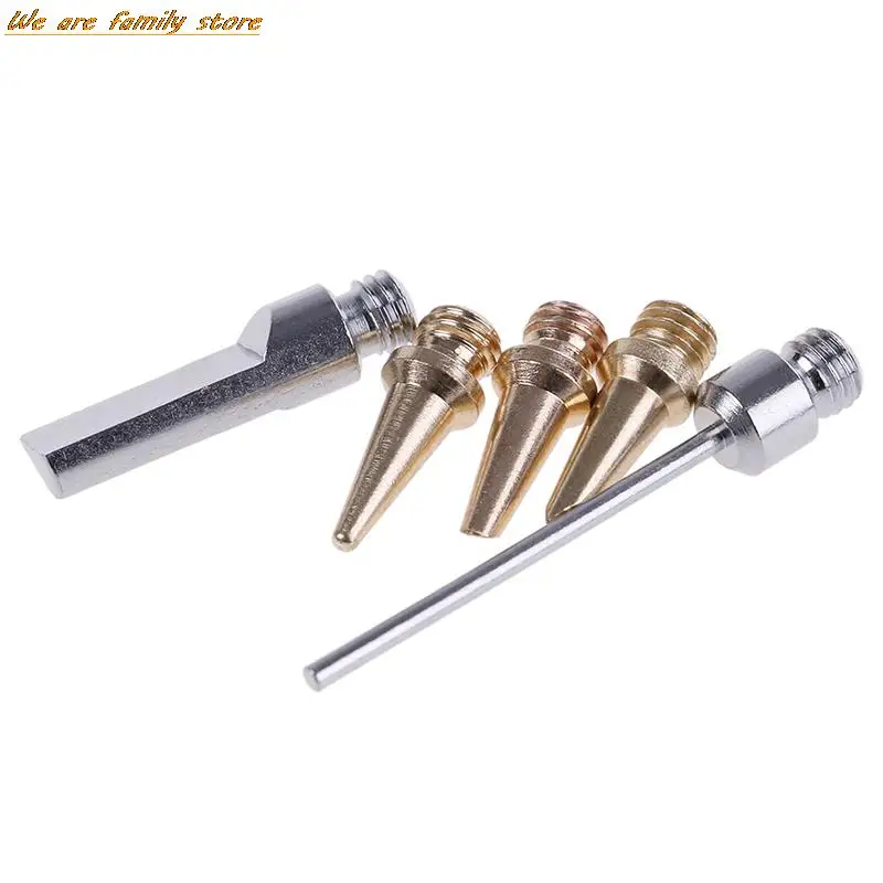 5pcs Nozzle For HS-1115K Soldering Iron Cordless Welding Tools Gas Welding Tips Damom