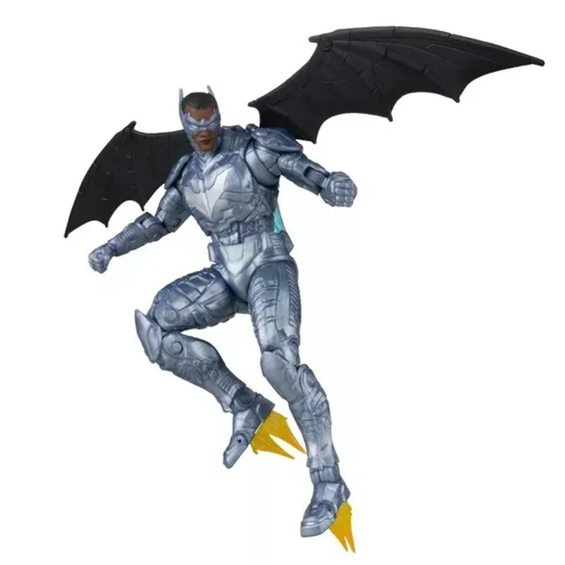 Batwing 7-inch Action Figure 52 Series Batman Family Figure Statue Dc Multiverse Movable Joint Toy Collection Model Boy Gift