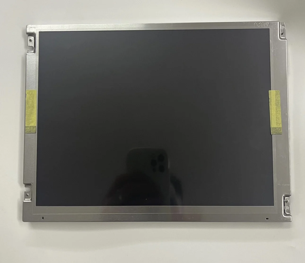 Tampilan layar LCD 10,4 inci G104SN02 V1 asli