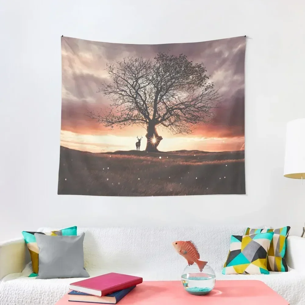 

Exoplanet Tapestry Art Mural Decor Home For Bedroom Wall Hanging Tapestry