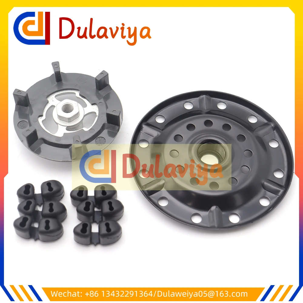

5SE12C AC Compressor Clutch Hub Plate For Toyota Avensis 1.8 VVT-i 447180-7200 447220-9919 88310-68010 88310-05080