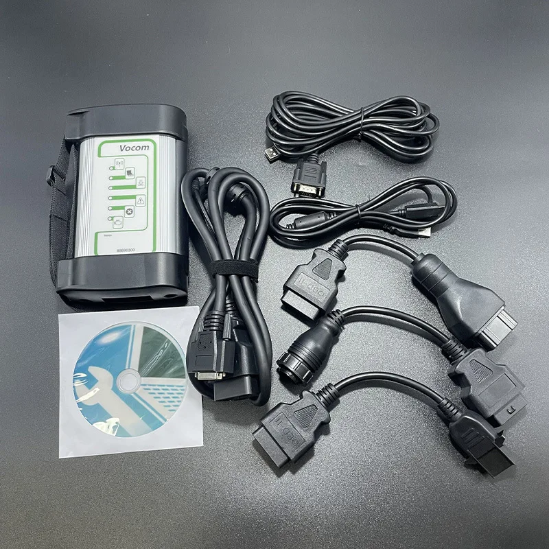 

Volvo 88890300 Vocom Easy Edition, Интерфейс для диагностики грузовиков Volvo/Renault