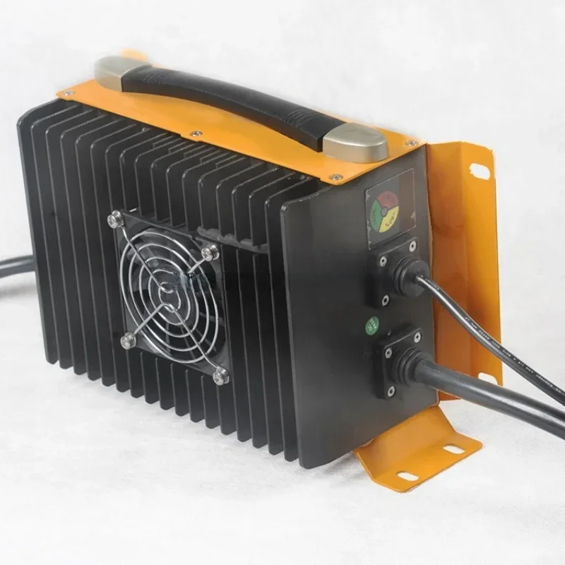 For 2KW 48V on-board Charger for Electric Car li-lon Battery Charger Lead-acid Battery Charger