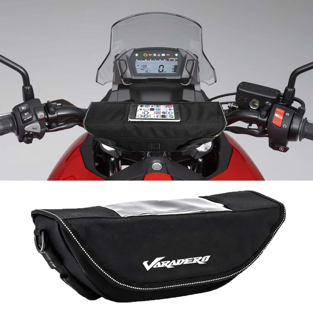 

Сумка для мотоцикла Подходит для Honda Varadero XL1000 VFR1200X NC700X, аксессуар, портативная Водонепроницаемая дорожная сумка