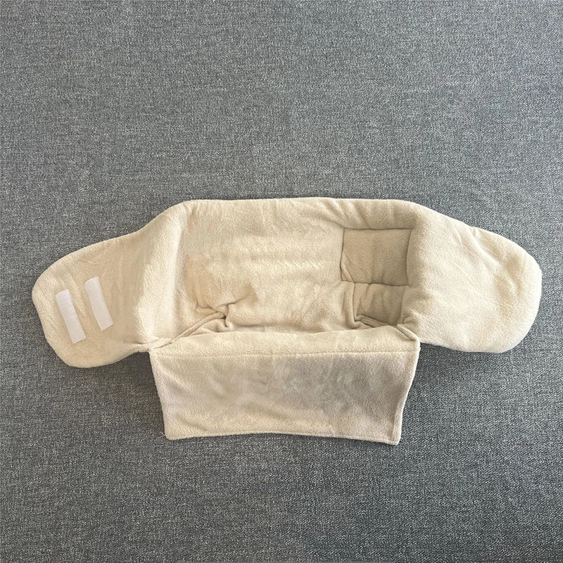 Sacs de haricots enveloppés pour nouveau-né, accessoires de photographie, doux, rond, pas Motort, peau de bébé, accessoires de prise de vue en studio pour bébé de 0 à 3 mois, nouveau