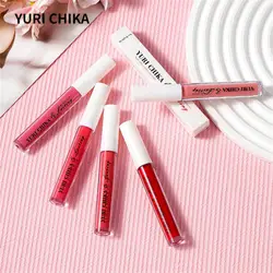 Matte Liquid Lipstick No Peculiar Smell Non-sticky Easy To Carry Matte Finish Practical Lip Care Lip Gloss Comfortable Lasting