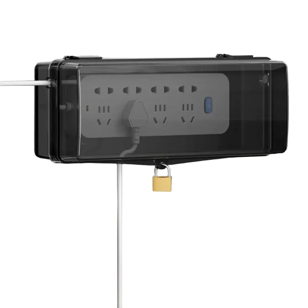 

Сверхмощный внешний удлинитель Сверхмощный источник питания Коробка для удлинителя на открытом воздухе с несколькими выходными отверстиями для мероприятий