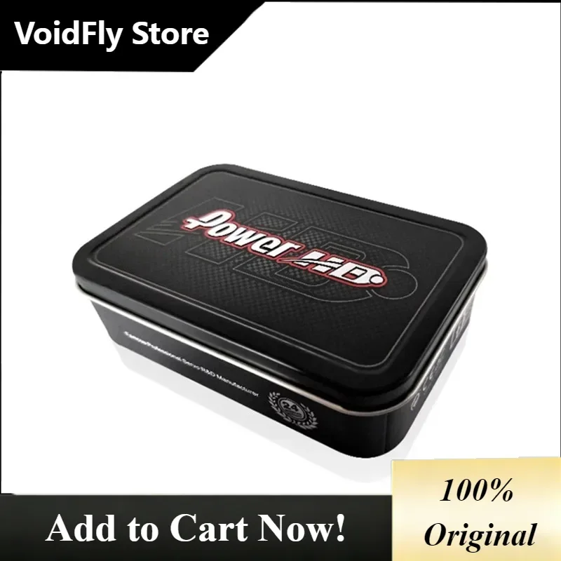 VoidFly POWERHD R12S R 12S 12KG High Torgue Brushless Matel Gear Servo / Ball Bearing For XV02 TT02 1/10 RC Car Parts