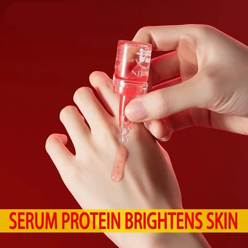

High End Anti Wrinkle Essence, Fast Absorption, Youth Moisturizing Anti Wrinkle Liquid Korean Cosmetics