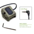 DE-E-3.5mm Plug
